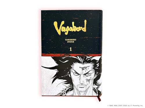 Vagabond: Definitive Edition 1: Volume 1