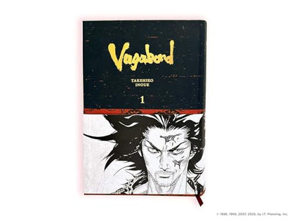 Vagabond: Definitive Edition 1: Volume 1
