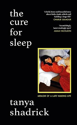 The Cure for Sleep book cover