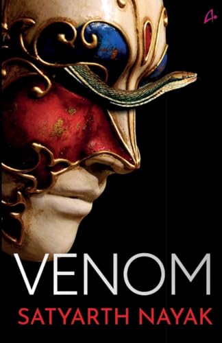 Venom book cover