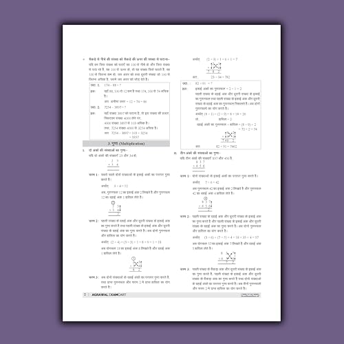 Examcart Shortcuts Secrets Maths book for Competitive Exam 2026 by DP Singh | 2800+ Questions, 300+ Short Tricks, Concept & Solved Examples | SSC, Banking, Railway, Agniveer, NDA, Police & SI (Hindi)