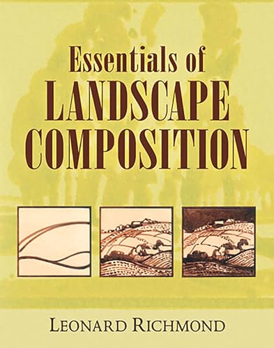 Essentials of Landscape Composition book cover