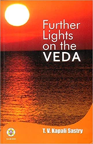 Further Lights on the Veda book cover