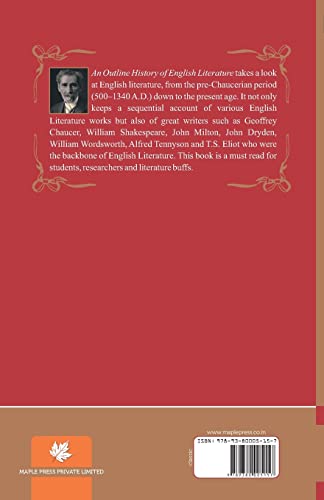 An Outline History of English Literature