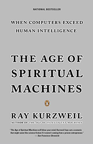 Age Of Spiritual book cover