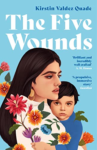 The Five Wounds book cover