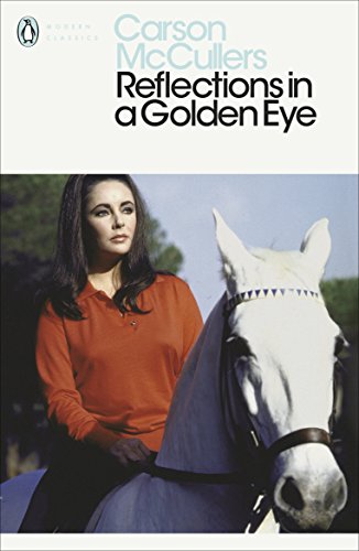Reflections In A Golden Eye book cover