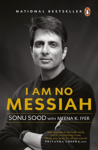 I Am No Messiah book cover