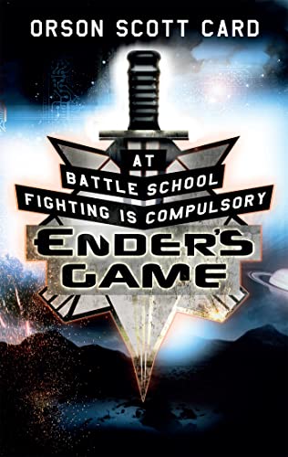 Enders Game book cover