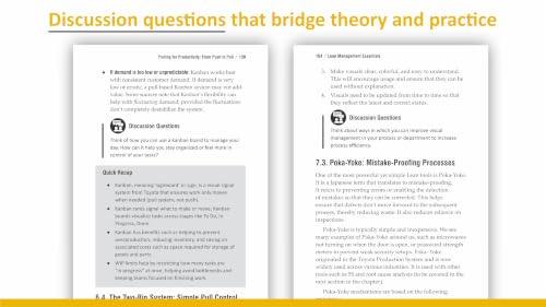 Lean Management Essentials: Beginner's Guide to Lean Thinking, Process Improvement, Waste Reduction, Value Stream Mapping, and Continuous Improvement (Self-Learning Management)