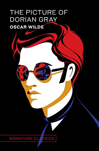 Picture of Dorian Gray book cover