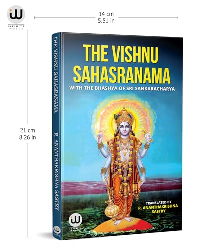 The Vishnu Sahasranama With The Bhashya Of Sri Sankaracharya | Shri Adi Shankaracharya Book | R. Ananthakrishna Sastry | Books In English | Vishnu ... Vishnu Stotralu Telgu Kannada Telugu Bengali