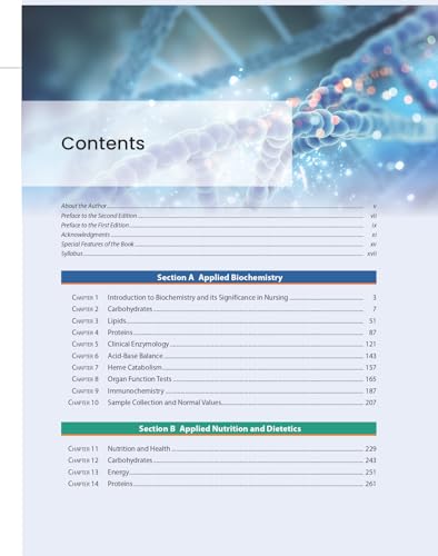 Textbook of Applied Biochemistry and Nutrition & Dietetics for BSc Nursing students -2 e/d