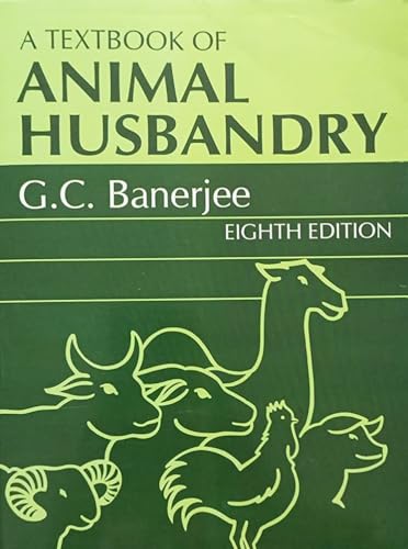 TEXTBOOK OF ANIMAL HUSBANDRY, 8TH EDN