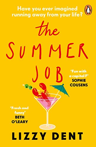 The Summer Job (Lead Title) book cover