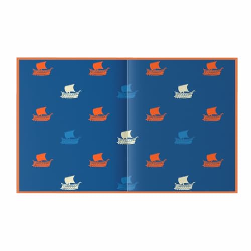 The Odyssey by Homer : Wilco Classics Sprayed Edge Premium Hardback Edition
