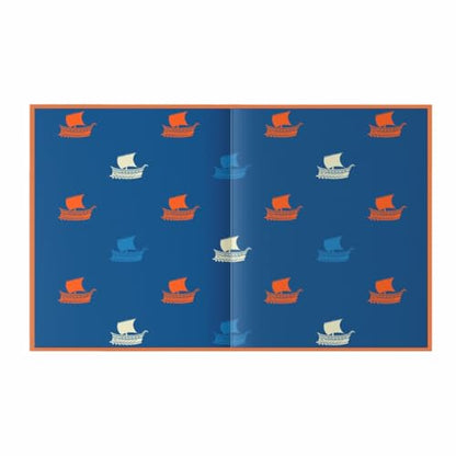 The Odyssey by Homer : Wilco Classics Sprayed Edge Premium Hardback Edition