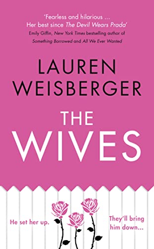 The wives book cover