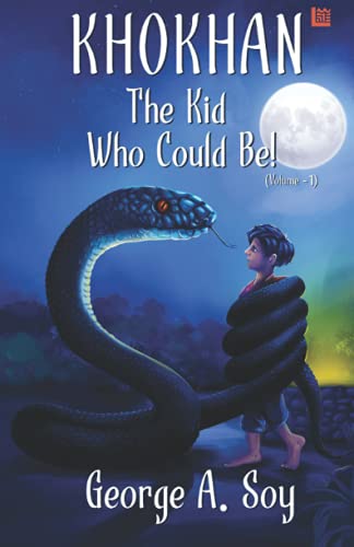 KHOKHAN book cover