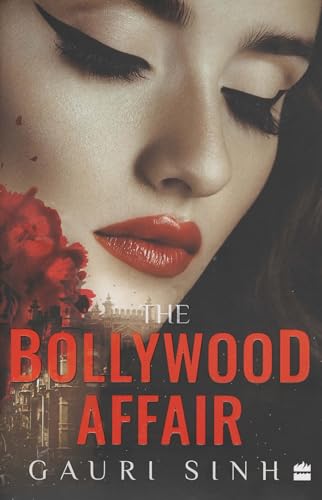 The Bollywood Affair book cover