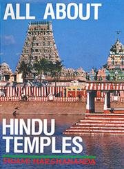 All About Hindu Temples book cover