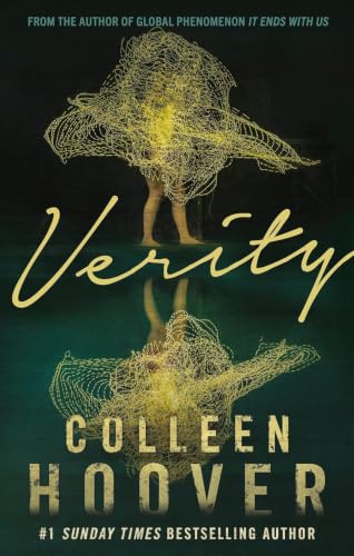 Verity & Never Lie Book Set | 2 Bestselling Psychological Thriller Mystery Novels | Gripping Suspense Fiction Combo