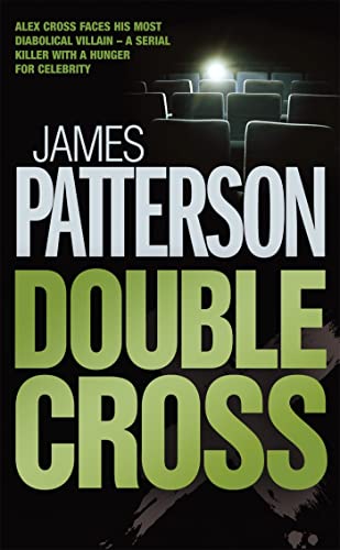 Patterson: Double Cross book cover