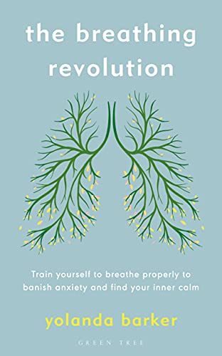 The Breathing Revolution book cover