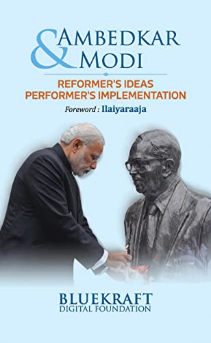 AMBEDKAR & MODI by Bluekraft Digital Foundation