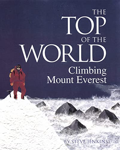 TOP OF THE WORLD, THE book cover
