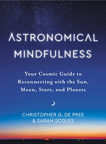 ASTRONOMICAL MINDFULNESS book cover