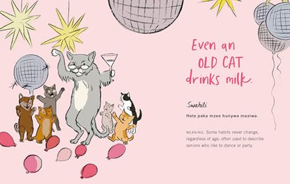 Cat Got Your Tongue?: Curious Feline Phrases from Around the World