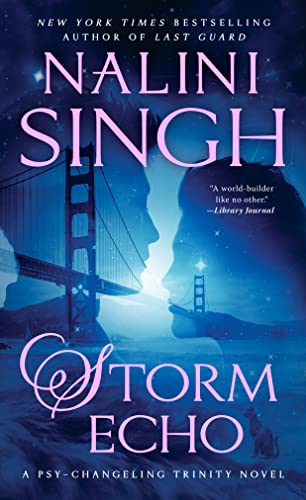 Storm Echo book cover