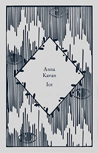Ice book cover
