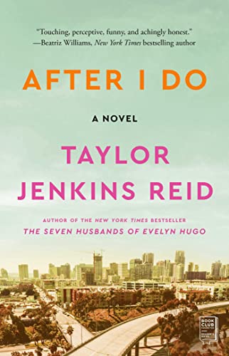 After I Do book cover