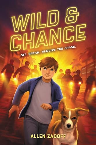 Wild & Chance: 1 book cover