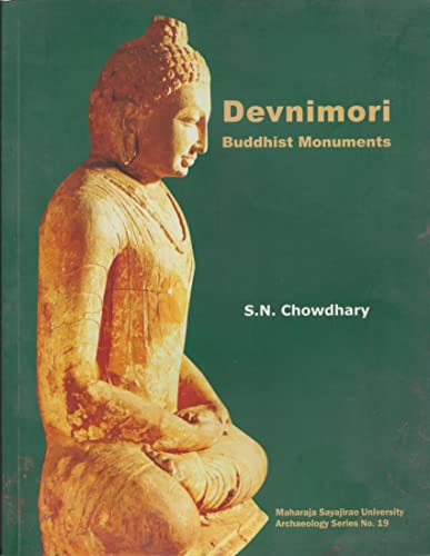 Devnimori Buddhist Monuments book cover