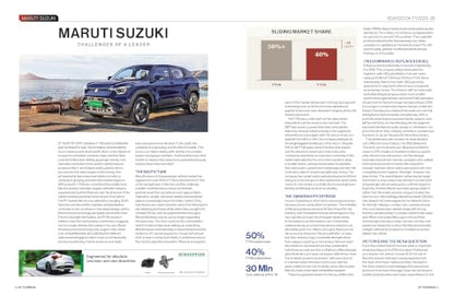 Automotive Yearbook 2026 | India Car Market Report | Top 20 Manufacturers, Sales, EVs, SUVs, Financials & Industry Trends