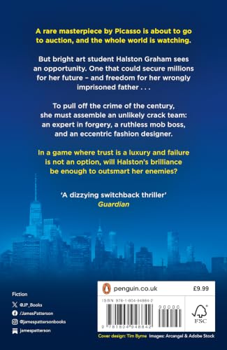 The Heist: The addictive and unmissable new thriller from Sunday Times bestselling author