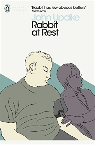 Rabbot At Rest book cover