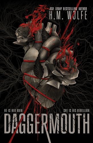 Daggermouth: 1 (The Heart Duology)