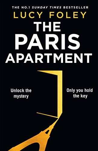 PARIS APARTMENT, THE book cover