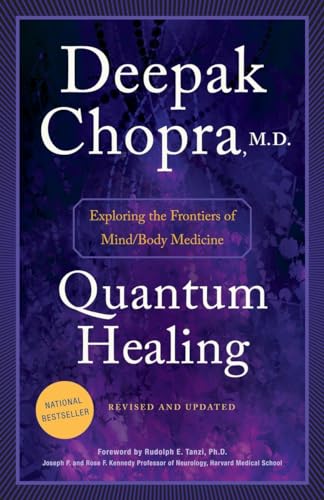Quantum Healing (Revised and Updated) book cover