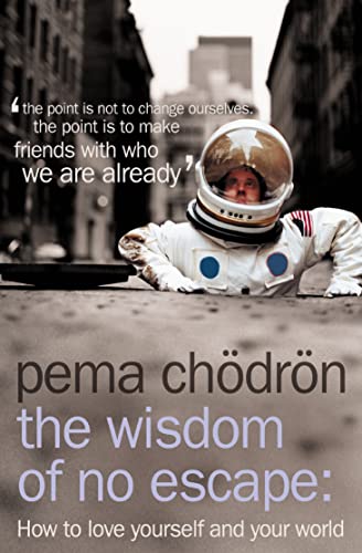 The Wisdom Of No Escape book cover