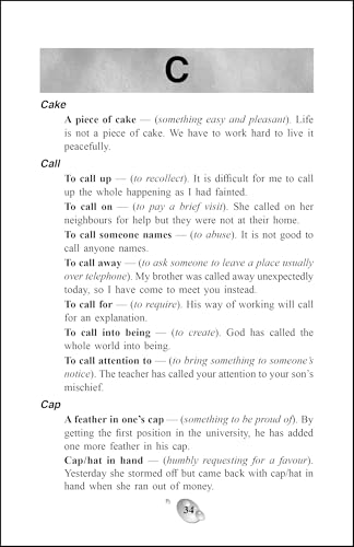 3000 Idioms And Phrases (english Improvement For Success)