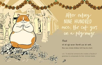 Cat Got Your Tongue?: Curious Feline Phrases from Around the World