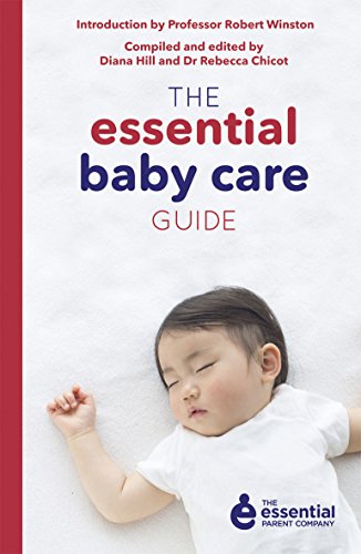 The Essential Baby Care Guide book cover