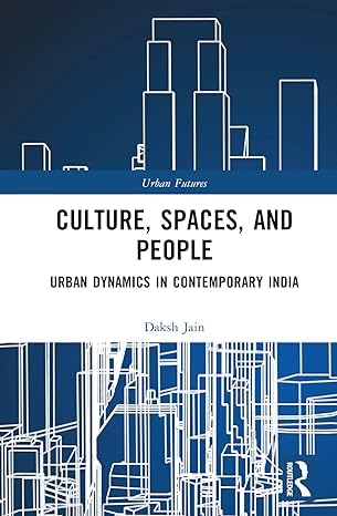 Culture, Spaces, And People book cover