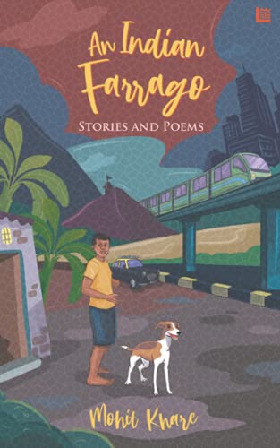 An Indian Farrago book cover