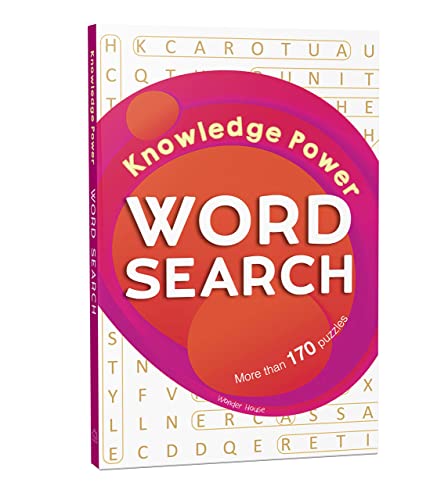 The Mega Word Search Library: Gift Boxset for Kids (Set of 6 Books) | Boost Vocabulary & Focus | Ages 7–12 | 300+ Fun Word Puzzle Challenges